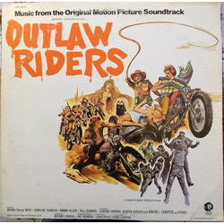 Various Outlaw Riders (Music From The Original Motion Picture Soundtrack)