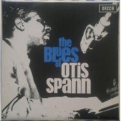 Otis Spann The Blues Of Otis Spann