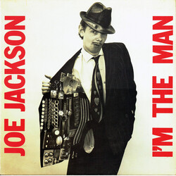 Joe Jackson I'm The Man