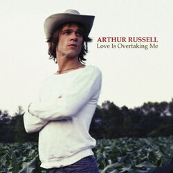 Arthur Russell Love Is Overtaking Me