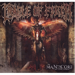 Cradle Of Filth The Manticore And Other Horrors