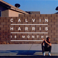 Calvin Harris 18 Months