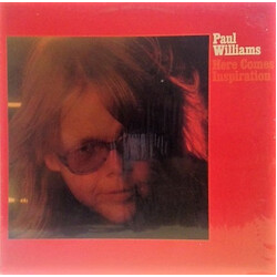 Paul Williams (2) Here Comes Inspiration