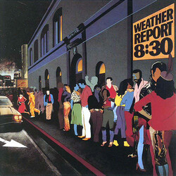 Weather Report 8:30