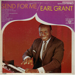 Earl Grant Send For Me