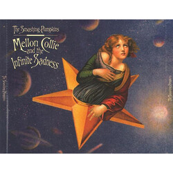The Smashing Pumpkins Mellon Collie And The Infinite Sadness