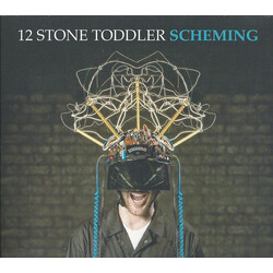 12 Stone Toddler Scheming