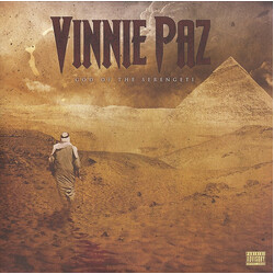 Vinnie Paz God Of The Serengeti