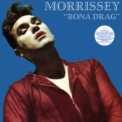 Morrissey Bona Drag