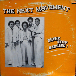 The Next Movement The Next Movement Vinyl LP