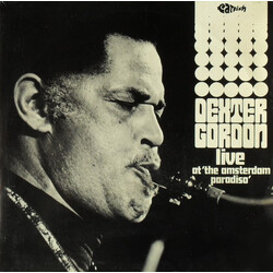 Dexter Gordon Live At The Amsterdam Paradiso