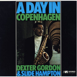 Dexter Gordon / Slide Hampton A Day In Copenhagen