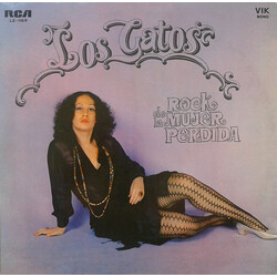 Los Gatos Rock De La Mujer Perdida