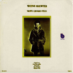 Wayne Shorter Moto Grosso Feio