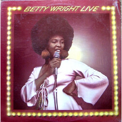 Betty Wright Betty Wright Live