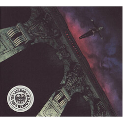 Airbag (5) All Rights Removed Vinyl 2 LP