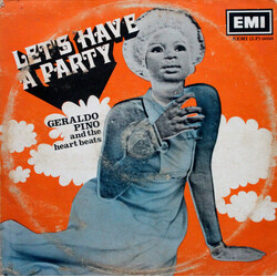 Geraldo Pino / The Heartbeats (3) Let's Have A Party