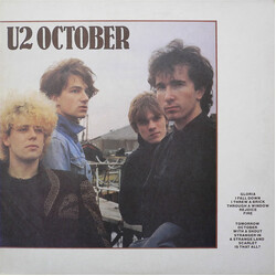 U2 October