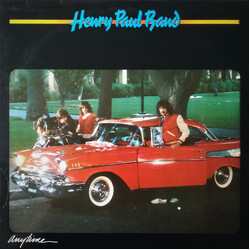 Henry Paul Band Anytime