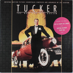 Joe Jackson Tucker: The Man And His Dream (Original Motion Picture Soundtrack)
