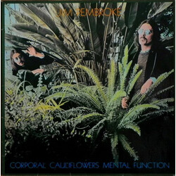 Jim Pembroke Corporal Cauliflowers Mental Function Vinyl LP