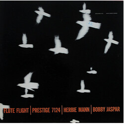 Herbie Mann / Bobby Jaspar Flute Flight