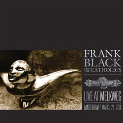 Frank Black And The Catholics Live At Melkweg