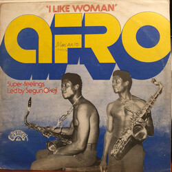 Afro Super-Feelings/Segun Okeji I Like Woman