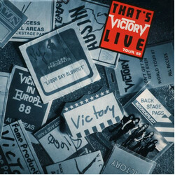 Victory (3) That's Live