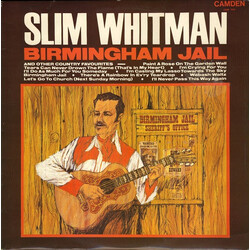 Slim Whitman Birmingham Jail And Other Country Favourites