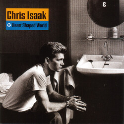Chris Isaak Heart Shaped World