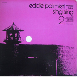 Eddie Palmieri Recorded Live At Sing Sing Volume 2