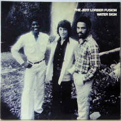 The Jeff Lorber Fusion Water Sign