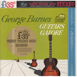 George Barnes Guitars Galore