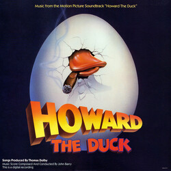 John Barry Howard The Duck (Music From The Motion Picture Soundtrack)