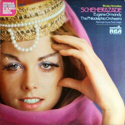 Nikolai Rimsky-Korsakov / Eugene Ormandy / The Philadelphia Orchestra Scheherazade