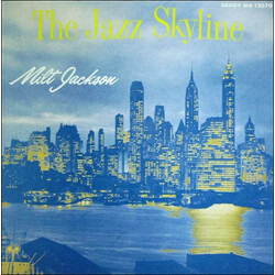 Milt Jackson The Jazz Skyline