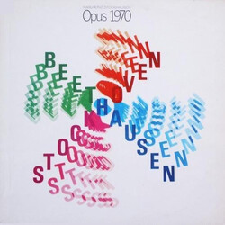 Karlheinz Stockhausen Opus 1970