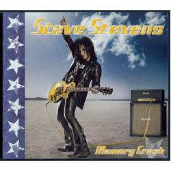 Steve Stevens Memory Crash