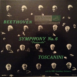 Arturo Toscanini / Ludwig van Beethoven Symphony No. 6 "Pastorale"