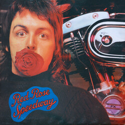 Paul McCartney & Wings Red Rose Speedway