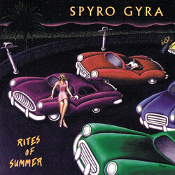 Spyro Gyra Rites Of Summer