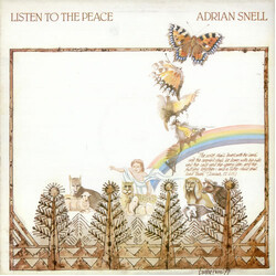 Adrian Snell Listen To The Peace