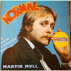 Martin Mull Normal