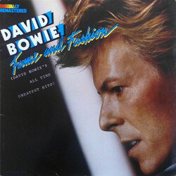 David Bowie Fame And Fashion (David Bowie's All Time Greatest Hits)