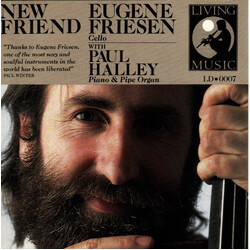 Eugene Friesen / Paul Halley New Friend