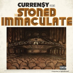 Curren$y The Stoned Immaculate
