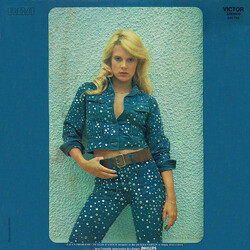 Sylvie Vartan J'ai Un Problème Vinyl LP