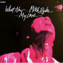 Mitch Ryder What Now My Love