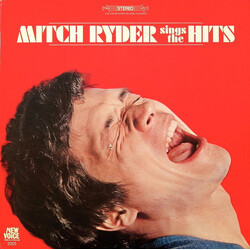 Mitch Ryder Sings The Hits
